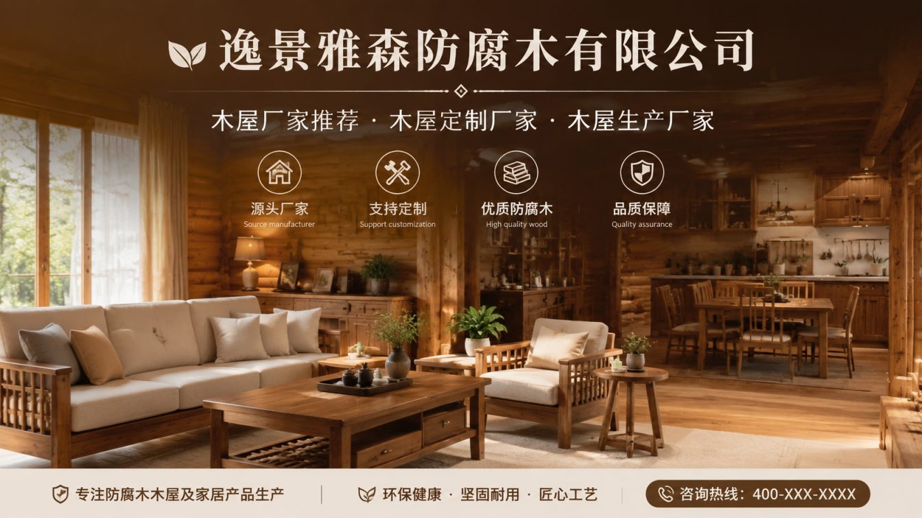 舟山匠造耐久木结构空间